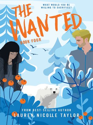 cover image of The Wanted